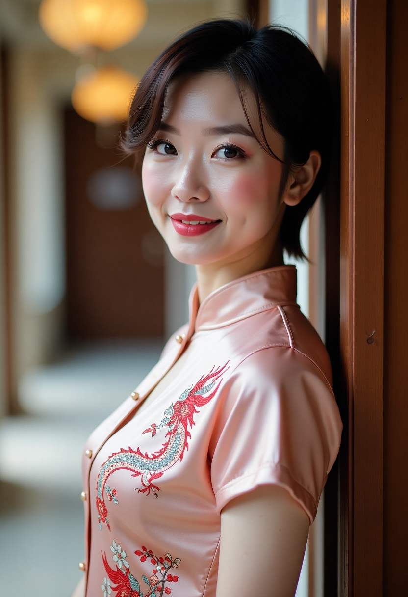 向往的田野